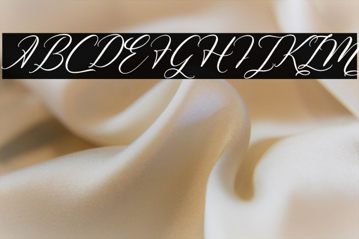 Melintyca Italic Example 1