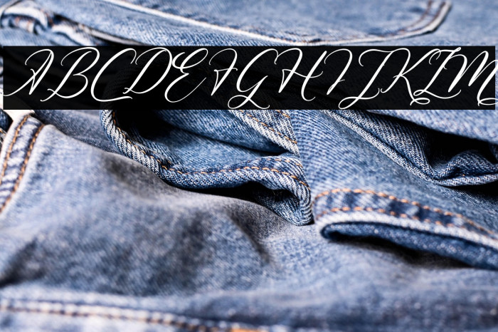 Melintyca Italic Example 3