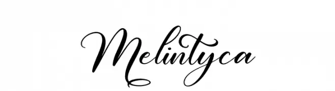 Melintyca  Free Fonts Download