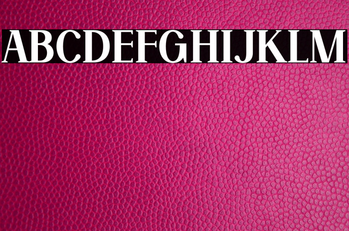 Melisande Sharp Example 3