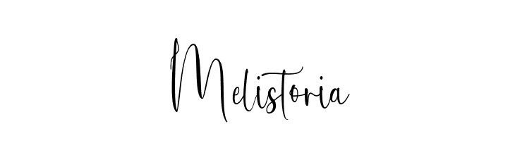 Melistoria  Free Fonts Download