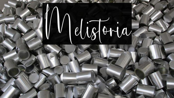 Melistoria Example 2