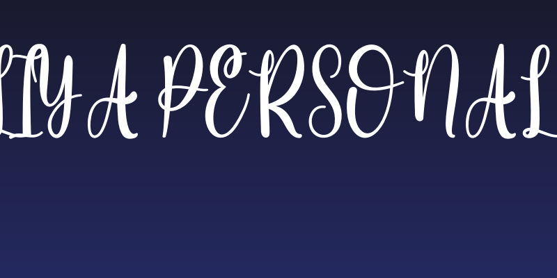 Meliya Personal Use Social Header