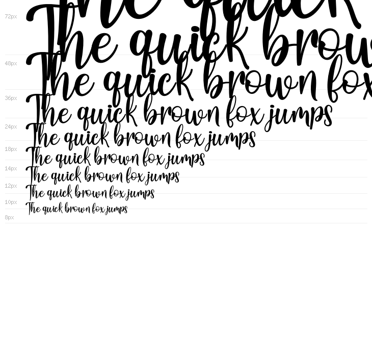 Meliya Personal Use Waterfall