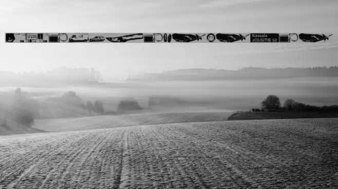 Melkein Aito Kopio Font examples