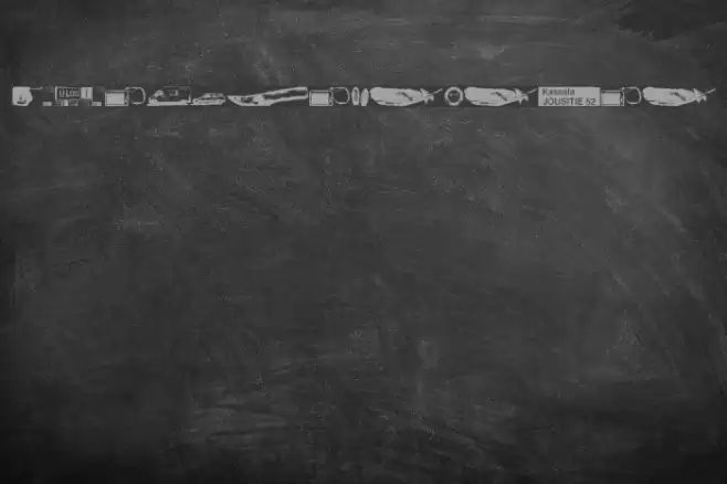 Melkein Aito Kopio Font examples