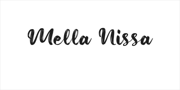 Mella Nissa Logo