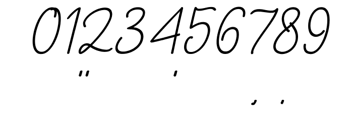 Mellati Font OTHER CHARS