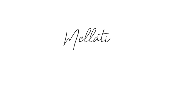 Mellati Logo