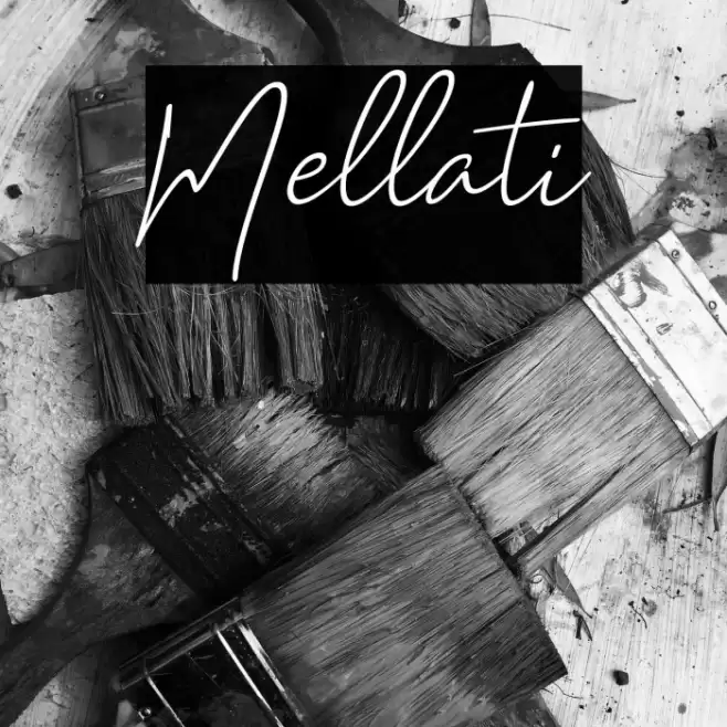 Mellati Font examples