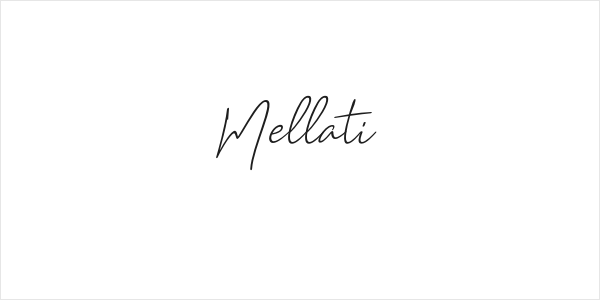 Mellati Logo
