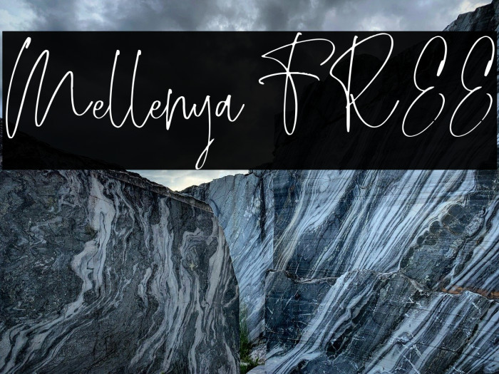 Mellenya FREE Example 1