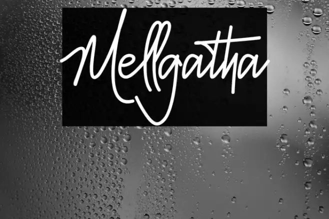 Mellgatha Example 1