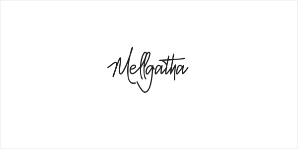 Mellgatha Logo