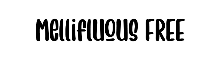 Mellifluous FREE  नि: शुल्क फ़ॉन्ट्स डाउनलोड