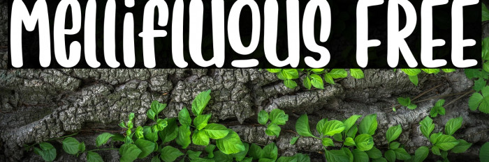 Mellifluous FREE Example 1