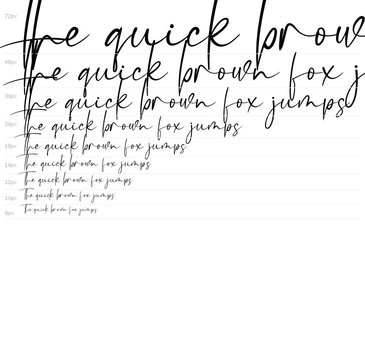 Mellinda Creative Waterfall