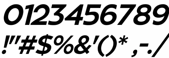 Mellinda Lopez Italic Font OTHER CHARS