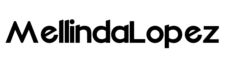 Mellinda Lopez  Frei Schriftart Herunterladen
