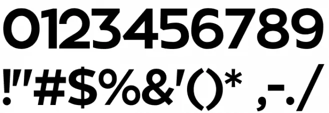 Mellinda Lopez Font OTHER CHARS