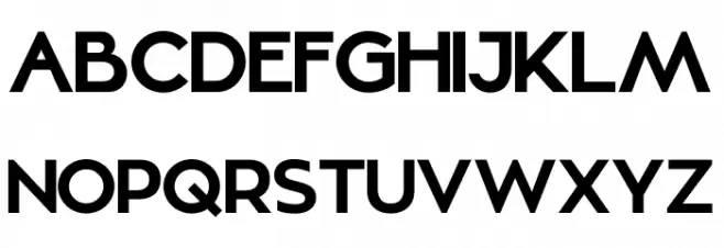 Mellinda Lopez Schriftart Groß