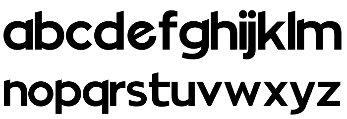 Mellinda Lopez Font LOWERCASE