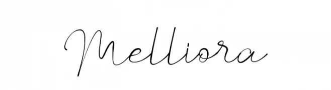 Melliora  नि: शुल्क फ़ॉन्ट्स डाउनलोड