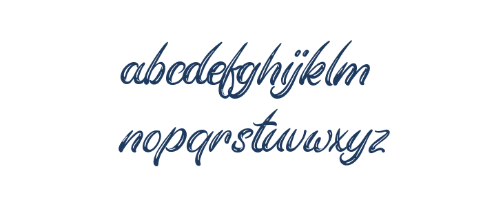 MellisaFREE Lowercase