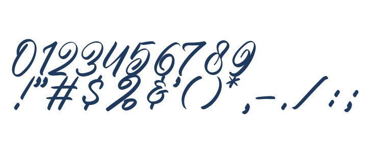 Mellita Other Characters