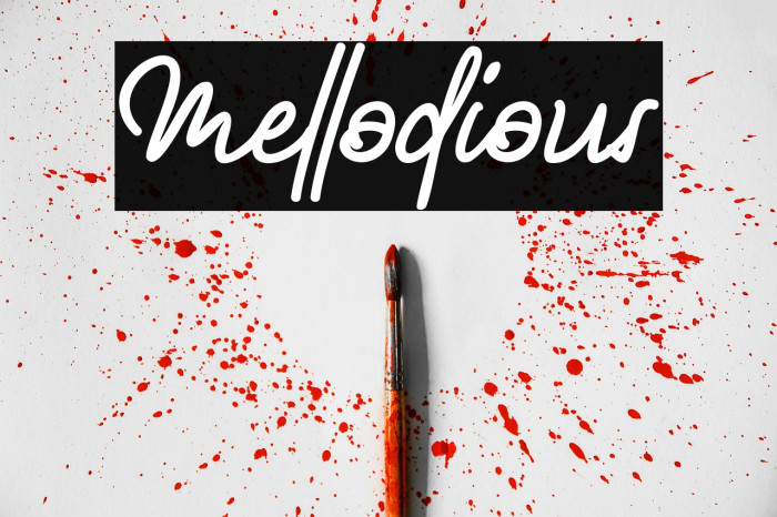 Mellodious Example 1