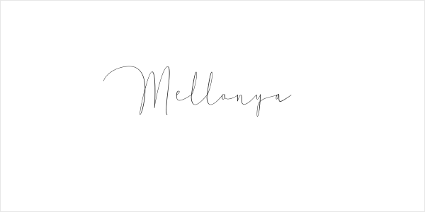Mellonya Logo