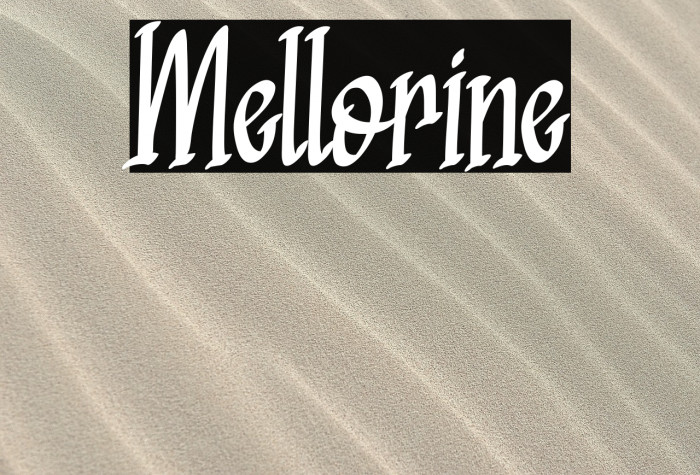 Mellorine Example 2
