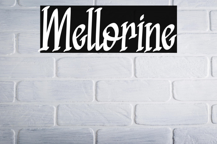 Mellorine Example 3