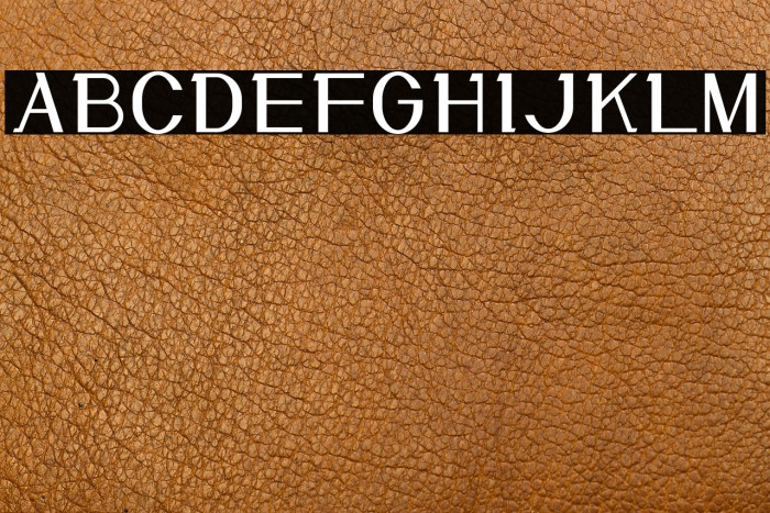 Mellow Regular Example 1