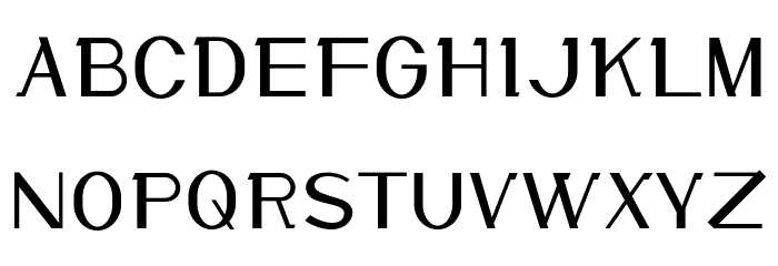 Mellow Regular Font LOWERCASE