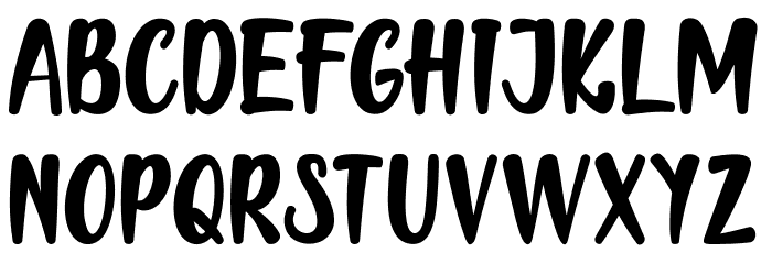 MellowDemo Font OTHER CHARS