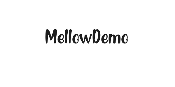 MellowDemo Logo