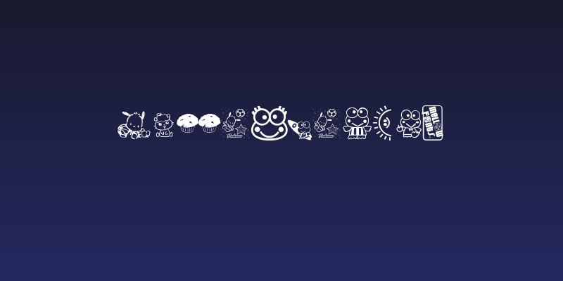 MellowFonts1 Social Header