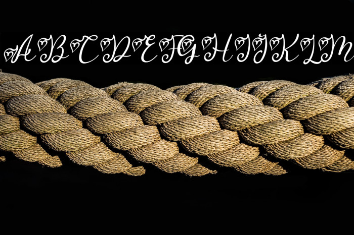 Melly Beauty Italic Example 2