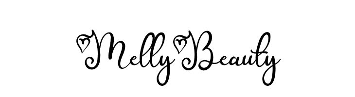 Melly Beauty Font - FFonts.net