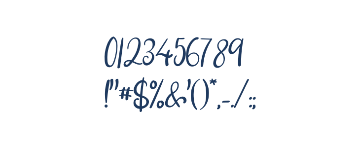 Melly Beauty Other Characters