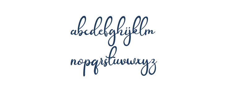 Melly Beauty Lowercase