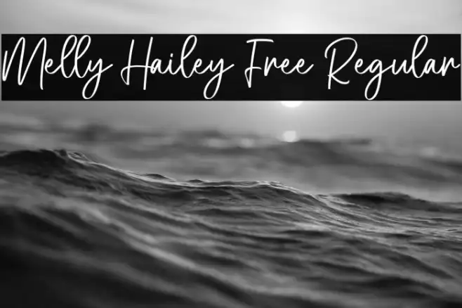 Melly Hailey Free Regular Example 1