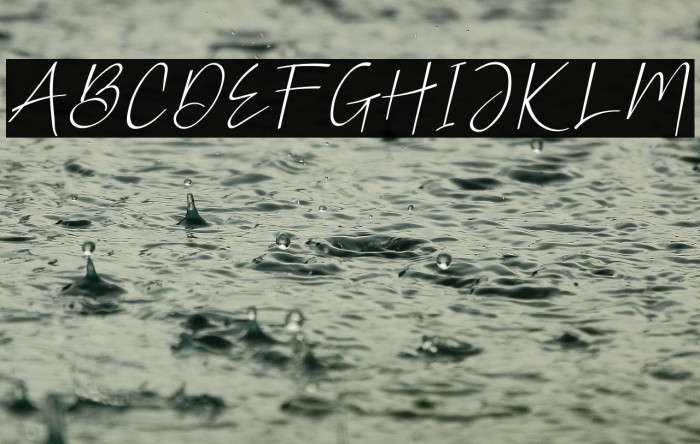 MellyThoughtieRegular Example 3