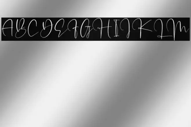 Mellyani Script Example 1
