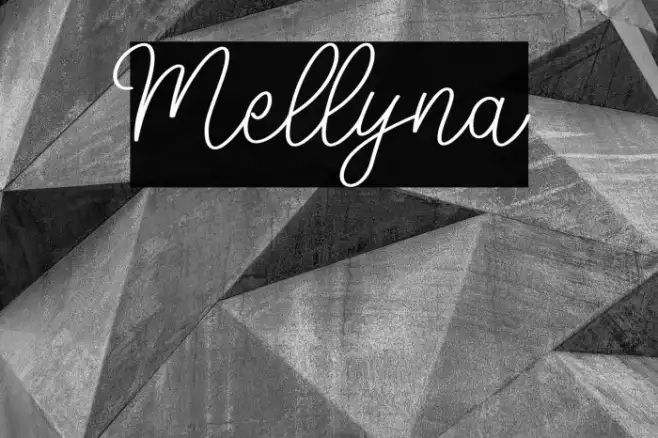 Mellyna Example 1