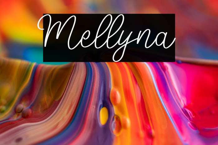 Mellyna Example 3