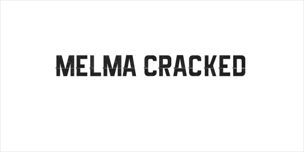 Melma Cracked Logo