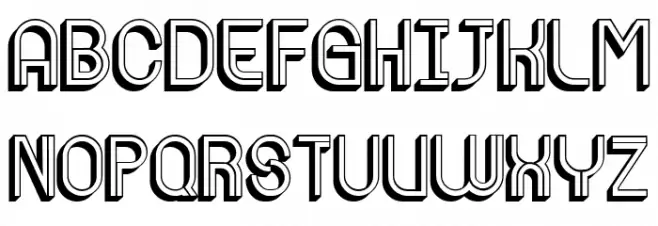 Melodia Regular Font OTHER CHARS