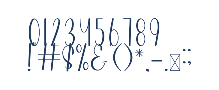 Melodironald Other Characters